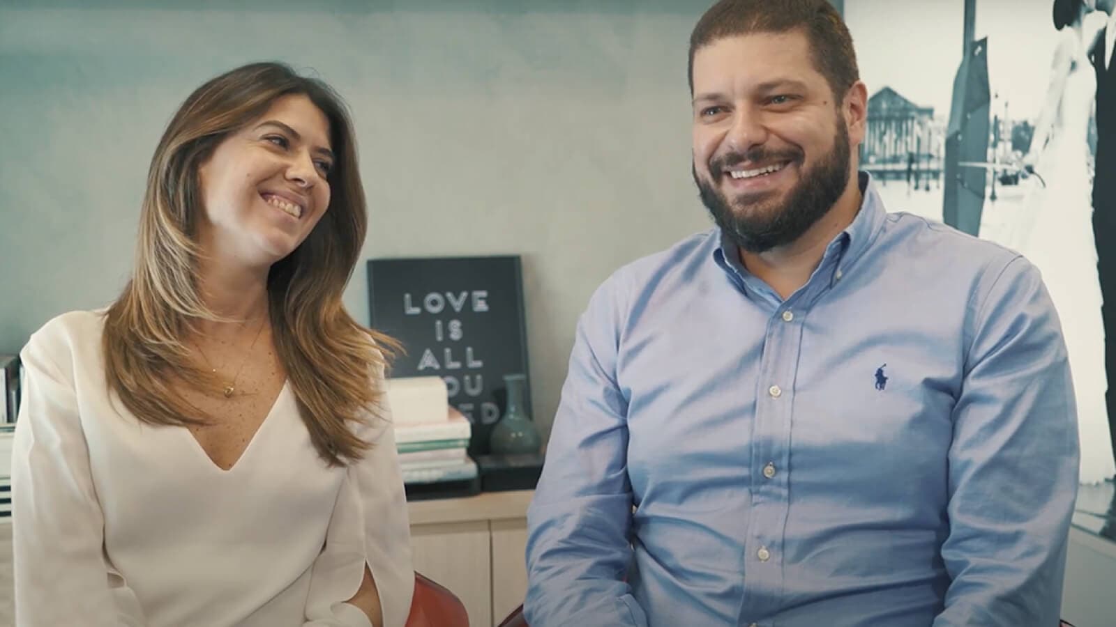 Capa do video: iCasei - Apaixonados por Casamento