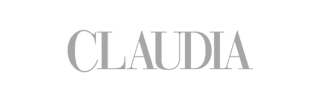 Imagem do logo Cláudia
