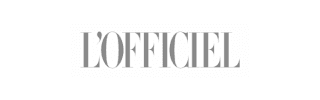 Imagem do logo L'Officiel