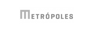 Imagem do logo Metrópoles